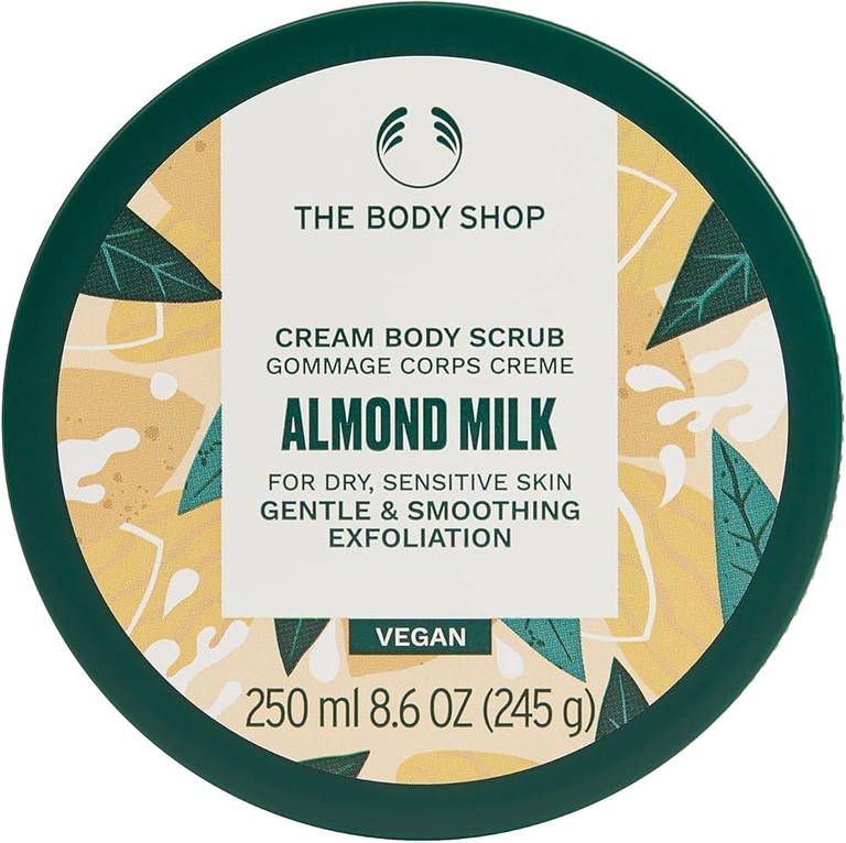 The Body Shop 社區公平交易 