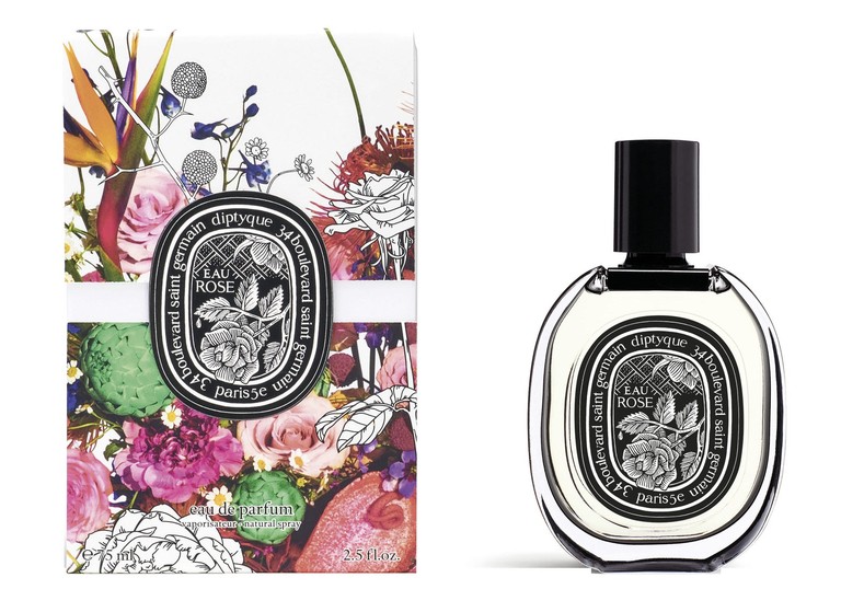 diptyque 玫瑰之水淡香精 Eau Rose 