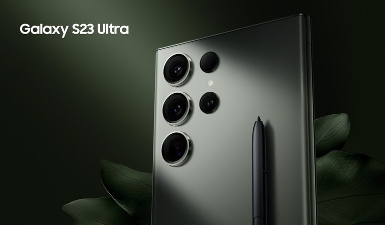 S23 Ultra 2億畫素 