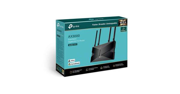 TP-Link Archer AX53 Wi-Fi 6 router 