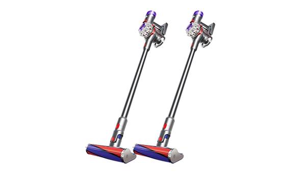 Dyson 吸塵器 Gen5 V8 系列 Fluffy 系列 無纏結錐形吸頭 乾濕兩用 