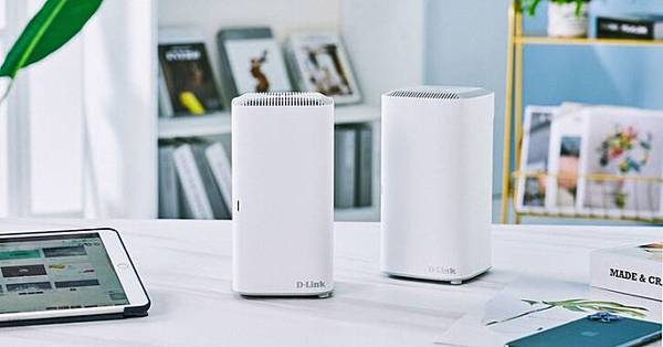 D-Link 友訊 COVR-X1870 Mesh Wi-Fi 6 