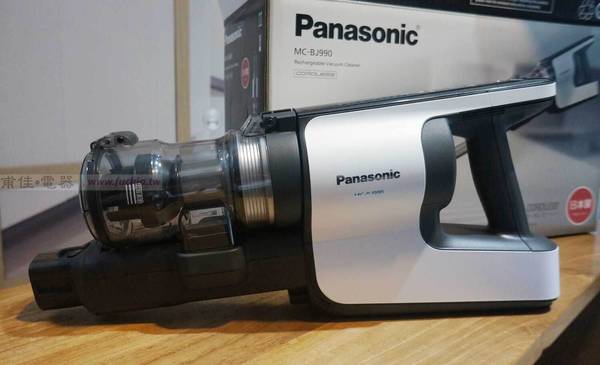 Panasonic MC-BJ990 吸塵器 