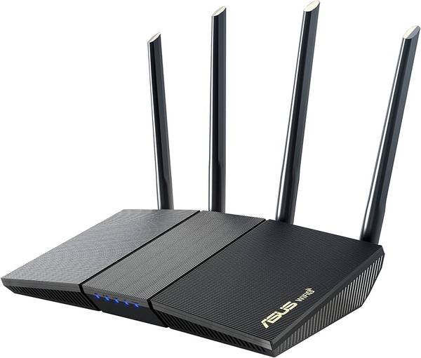 ASUS RT-AX1800 PLUS Wi-Fi 6 