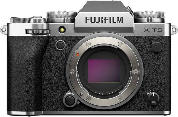 FUJIFILM X-T5 相機設計 