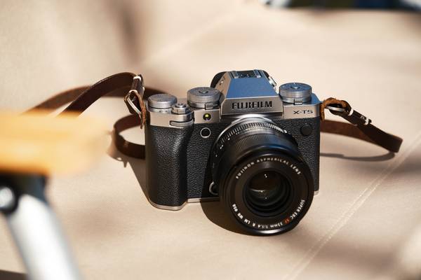 FUJIFILM X-T5 復古外觀 