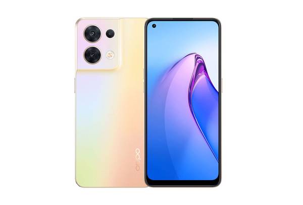 OPPO Reno8 5G 手機充電 