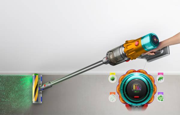 Dyson V12s 無線吸塵器 